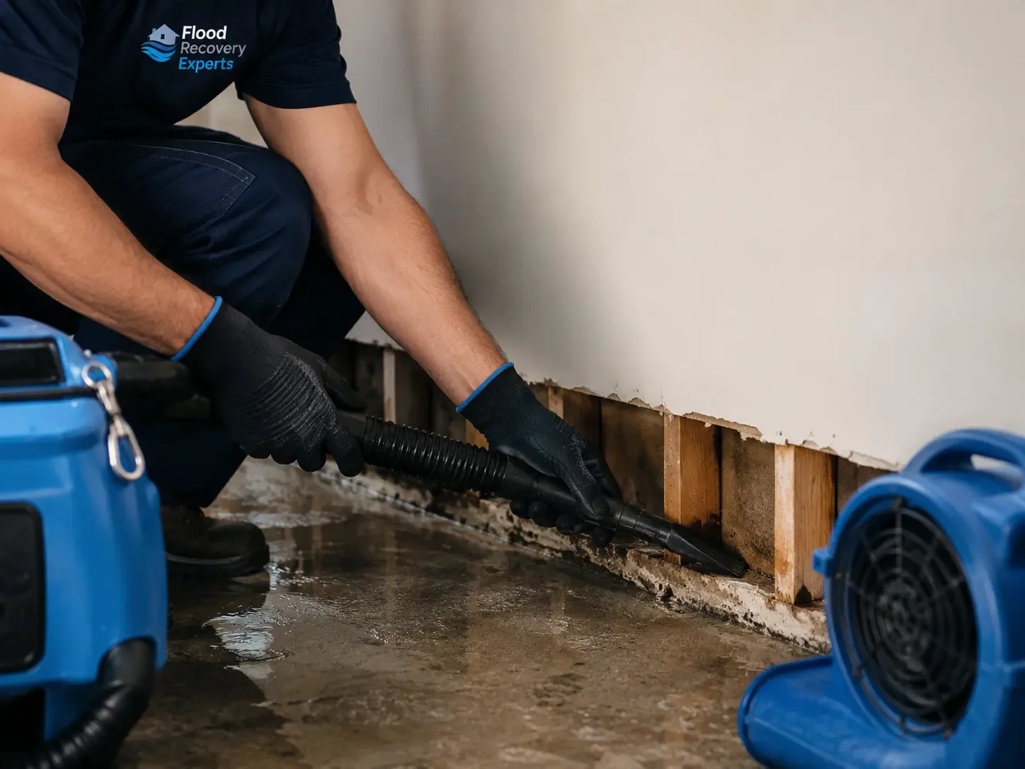 Why choose Flood Damage Cleanup in Slidell, TX